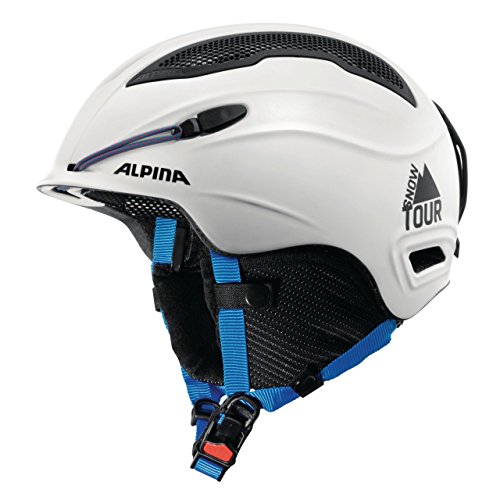 ALPINA Snow Tour Skihelm